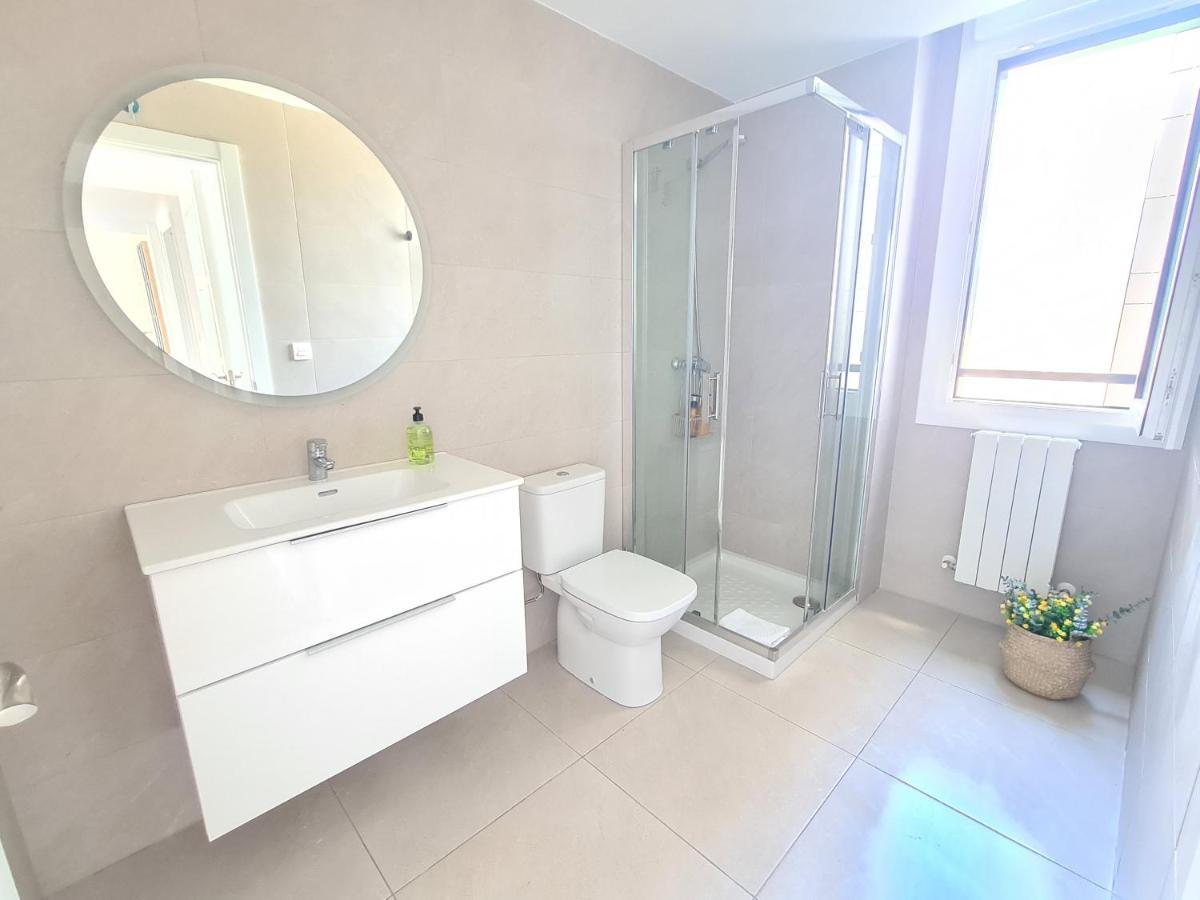 Apartamento Nicores Bidasoa Irun Exterior photo