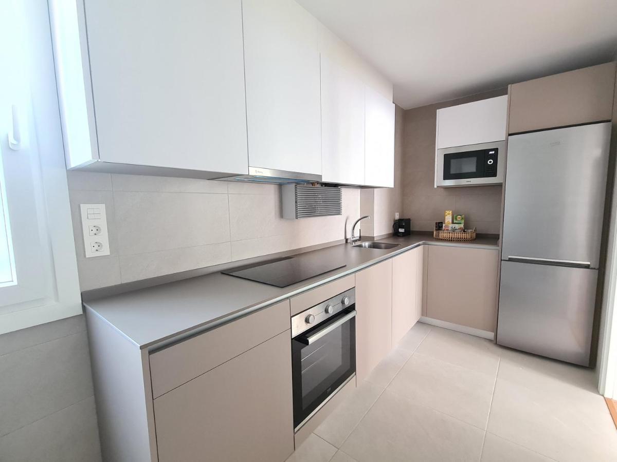 Apartamento Nicores Bidasoa Irun Exterior photo
